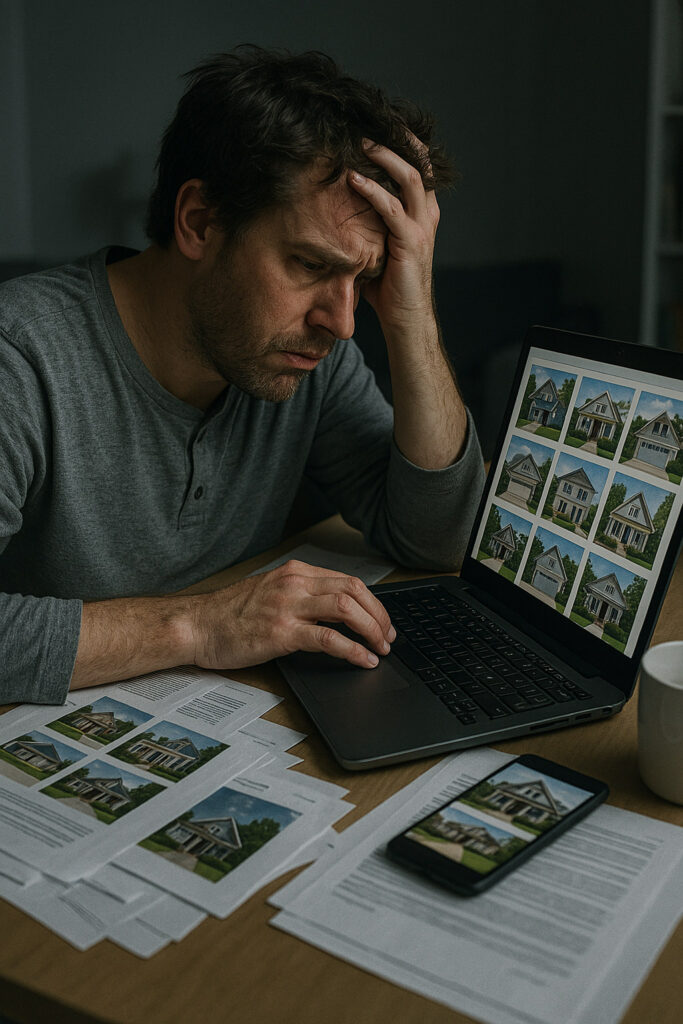 Find the perfect real estate listing